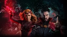 Doktor Strange Çoklu Evren Çılgınlığında - Doctor Strange in the Multiverse of Madness