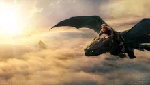 Ejderhanı Nasıl Eğitirsin - How to Train Your Dragon