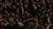41 Kişilik Dans - Dance of The Forty One - El baile de los 41 