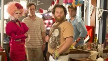 Felekten Açlık Oyunları - The Hungover Games