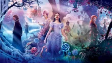 Fındıkkıran ve Dört Diyar - The Nutcracker and the Four Realms