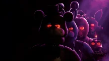 Freddy'nin Pizza Dükkanında Beş Gece - Five Nights at Freddy's