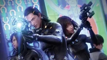 Gantz: O - GANTZ:O