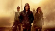 Görevimiz Tehlike IV: Hayalet Protokol - Mission: Impossible - Ghost Protocol