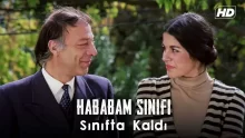 Hababam Sınıfı Sınıfta Kaldı