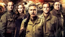 Hazine Avcıları - The Monuments Men