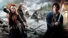 Hobbit: Smaug'un Çorak Toprakları - The Hobbit: The Desolation of Smaug
