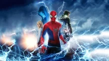 İnanılmaz Örümcek Adam 2 - The Amazing Spider-Man 2