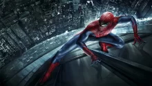 İnanılmaz Örümcek Adam - The Amazing Spider-Man