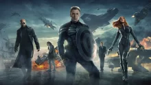 Kaptan Amerika: Kış Askeri - Captain America: The Winter Soldier