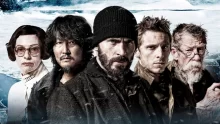 Kar Küreyici - Snowpiercer