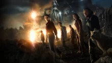 Karanlık Cevher - His Dark Materials