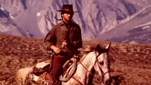 Kasabadaki Yabancı - High Plains Drifter
