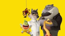 Kim Demiş Kötüyüz Diye? 2 - The Bad Guys 2