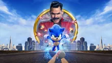 Kirpi Sonic - Sonic the Hedgehog