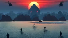 Kong: Kafatası Adası - Kong: Skull Island