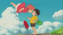 Küçük Deniz Kızı Ponyo - Gake no ue no Ponyo 