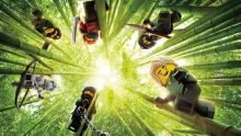 Lego Ninjago Filmi - The Lego Ninjago Movie