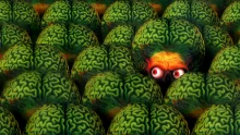 Marslı Saldırısı - Mars Attacks!