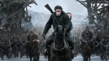 Maymunlar Cehennemi: Savaş - War for the Planet of the Apes