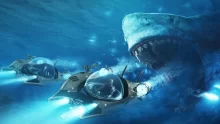 Meg: Derinlerdeki Dehşet - The Meg