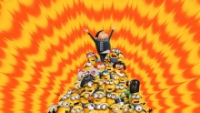 Minyonlar 2: Gru'nun Yükselişi - Minions: The Rise of Gru