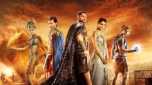 Mısır Tanrıları - Gods of Egypt