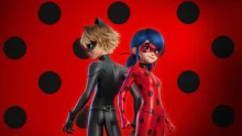 Mucize: Uğur Böceği ile Kara Kedi, Film - Miraculous: Ladybug & Cat Noir, the Movie