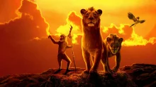 Mufasa: Aslan Kral - Mufasa: The Lion King