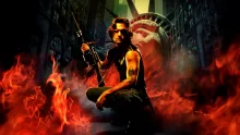 New York'tan Kaçış - Escape from New York