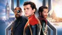 Örümcek-Adam: Evden Uzakta - Spider-Man: Far from Home