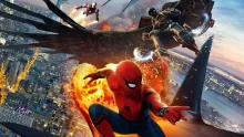 Örümcek-Adam: Eve Dönüş - Spider-Man: Homecoming