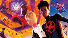 Örümcek-Adam: Örümcek-Evrenine Geçiş - Spider-Man: Across the Spider-Verse