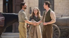 Osmanlı Subayı - The Ottoman Lieutenant