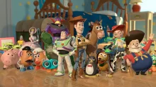 Oyuncak Hikayesi 2 - Toy Story 2