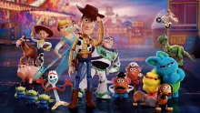Oyuncak Hikayesi 4 - Toy Story 4