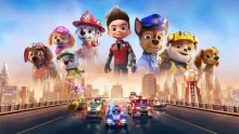 PAW Patrol Filmi - PAW Patrol: The Movie