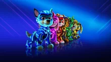Paw Patrol: Süper Film - PAW Patrol: The Mighty Movie