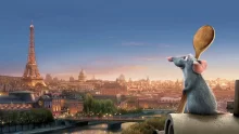 Ratatuy - Ratatouille