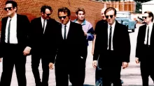Rezervuar Köpekleri - Reservoir Dogs