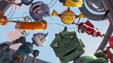 Robotlar - Robots