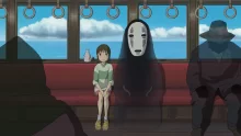 Ruhların Kaçışı - Spirited Away 