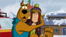 Scooby Doo! ve 13'üncü Hayaletin Laneti 