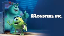 Sevimli Canavarlar - Monsters, Inc.