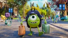 Sevimli Canavarlar Üniversitesi - Monsters University