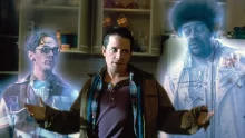 Sevimli Hayaletler - The Frighteners