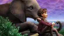 Sihirbazın Fili - The Magician's Elephant