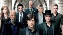 Sihirbazlar Çetesi 1 - Now You See Me
