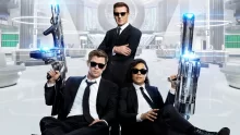 Siyah Giyen Adamlar 4: Global Tehdit - Men in Black: International