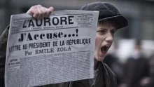 Subay ve Casus - J’accuse